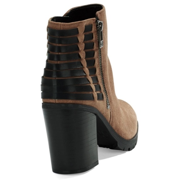 BRAND NEW SAM EDELMAN BOOTIES - Picture 2 of 4